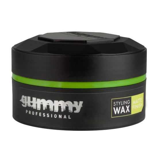 Gummy Professionel Styling Wax Matte Finish 150ml
