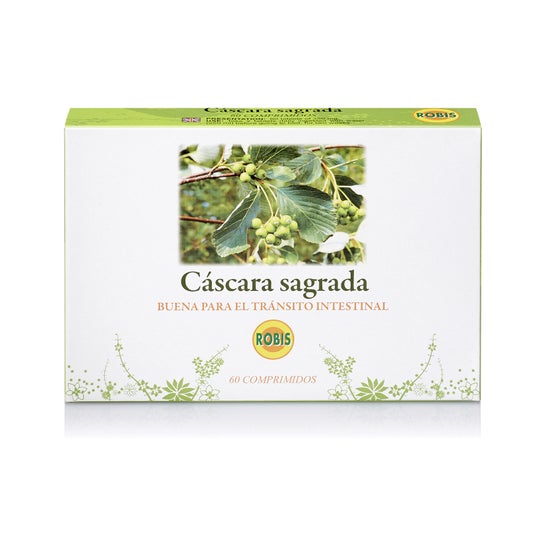 Robis Cascara Sagrada 60comp