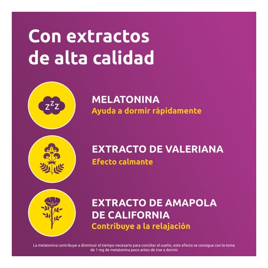 Supradyn Sueño Forte+ Reduce Despertares Nocturnos 30 Comprimidos
