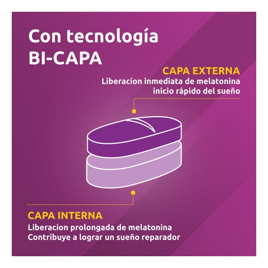 Supradyn Sueño Forte+ Reduce Despertares Nocturnos 30 Comprimidos