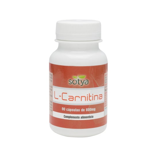 Sotya L-Carnitina 500 mg 90 caps