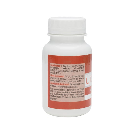 Sotya L-Carnitina 500 mg 90 caps