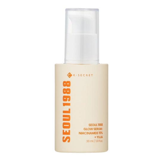 K-Secret Seoul 1988 Glow Serum Niacinamid 15% + Yuja 30 ml