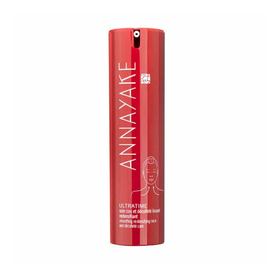 Annayake Ultratime Neck And Décolleté Care 50ml