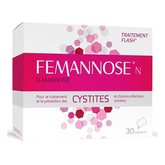 Femannose N D-Mannose 30 sobres