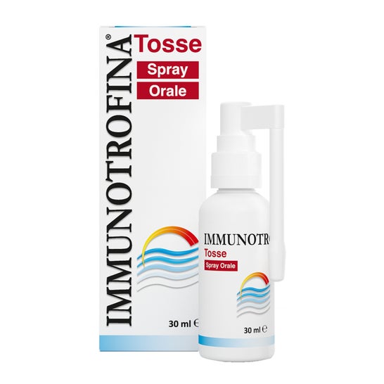 Dmg Immunotrofina Tosse Spray 30ml