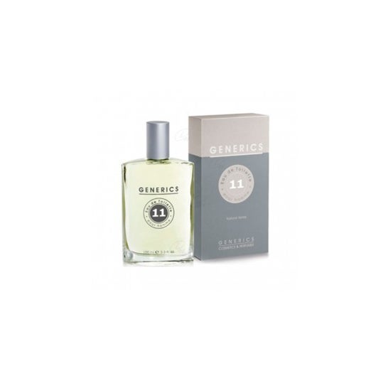Generics Eau de Toilette para hombres Nº11 100 ml