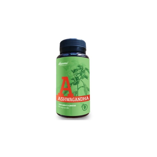 Dharma Botanicals Ashwagandha 60 caps