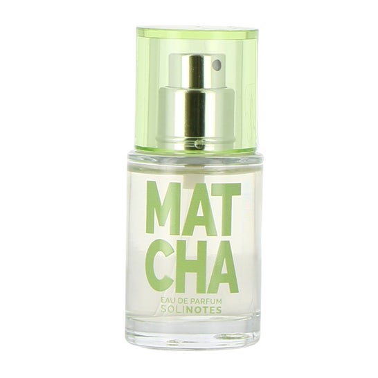 Solinotes Matcha Eau de Parfum 15 ml