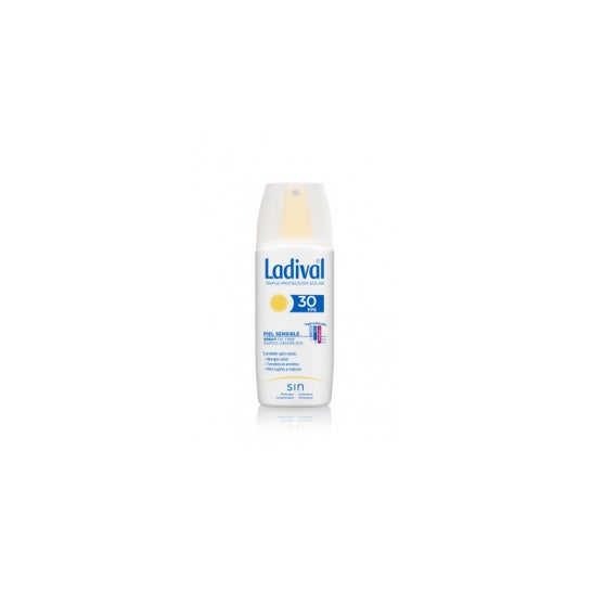 Ladival Spray Piel Sensible FPS30 150ml