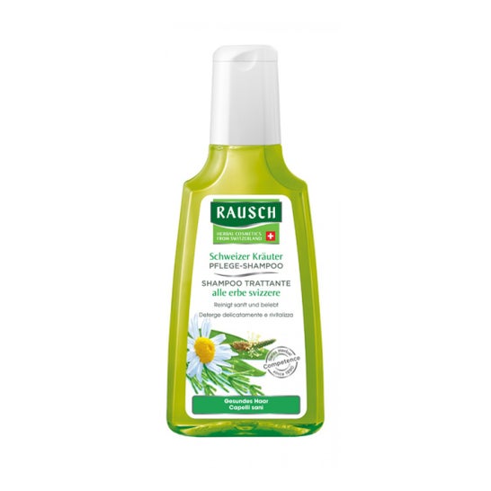 Rausch Shampoo Treatment Swiss Herbs 40ml