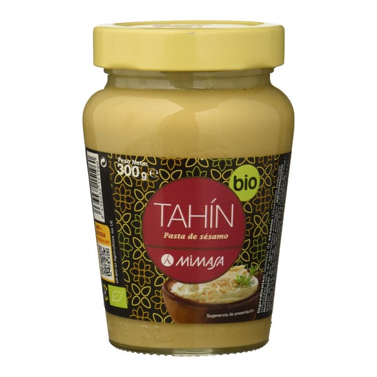 Mimasa Organic Toasted Tahin 300g