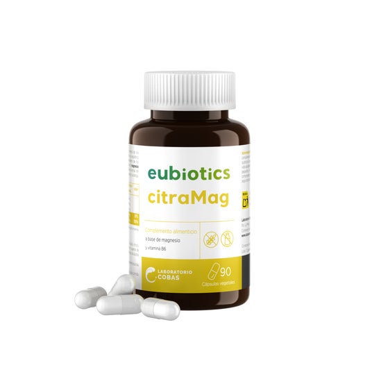 Eubiotics citraMag 90 Caps