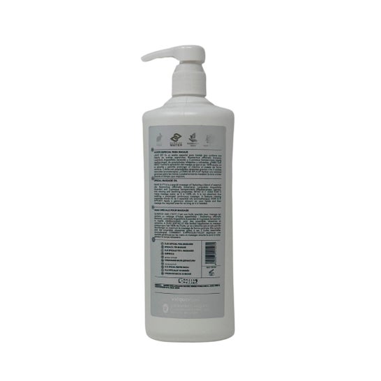 Valquer Bullon Aceite Especial Para Masaje 1000 Ml
