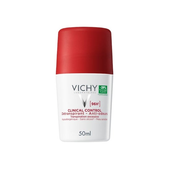 Vichy Desodorante Clinical Control 96H 50ml
