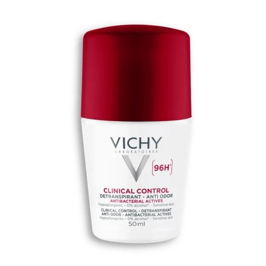 Vichy Desodorante Clinical Control 96H 50ml