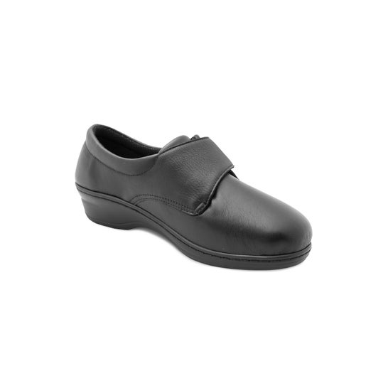 Zapato Dr Comfort Chut Soa Negro Talla 39 1par