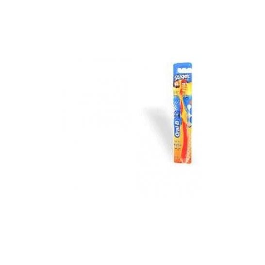 Oral-B Stages 4 cepillo dental infantil 1 ud