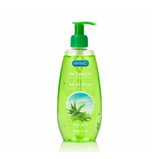 Alvita Gel Aloe Vera 25ml