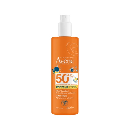 Avène Spray Famila Spf50+ 400 Ml