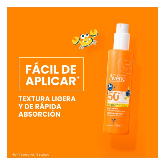 Avène Spray Familia Spf50+ 400 ml
