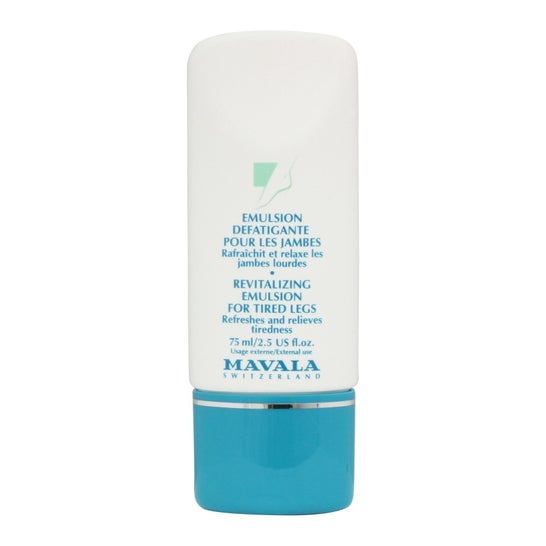 Mavala Vitalité Emulsión Desfatigante para Piernas 75ml