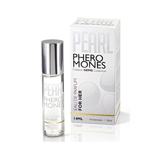 Cobeco Pearl Pheromones Perfume Feromonas Femenino 14ml