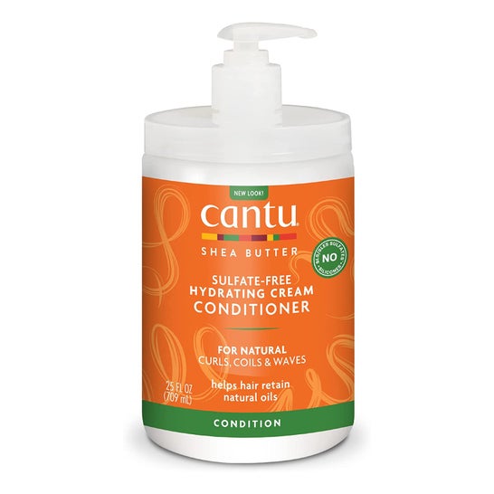 Cantu Shea Butter Condicionador Hidratante em Creme 709ml