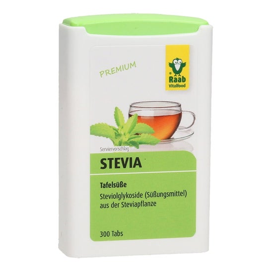 Stevia Premium Raab 300 Comp