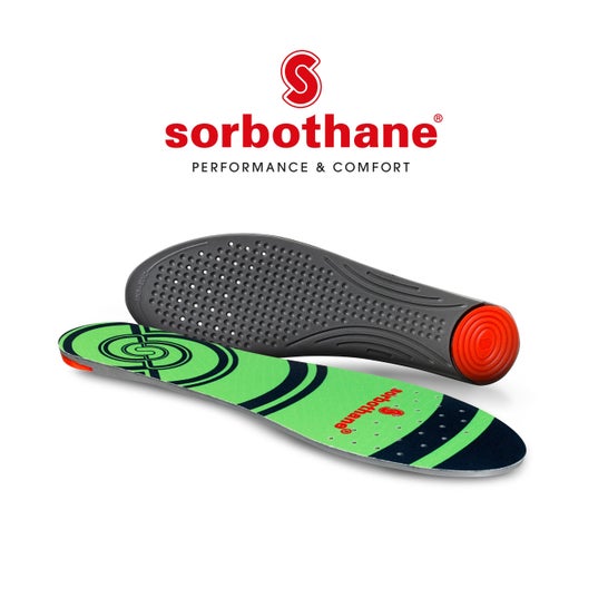 Sorbothane Insoles Single Strike Size 42/43 1pc