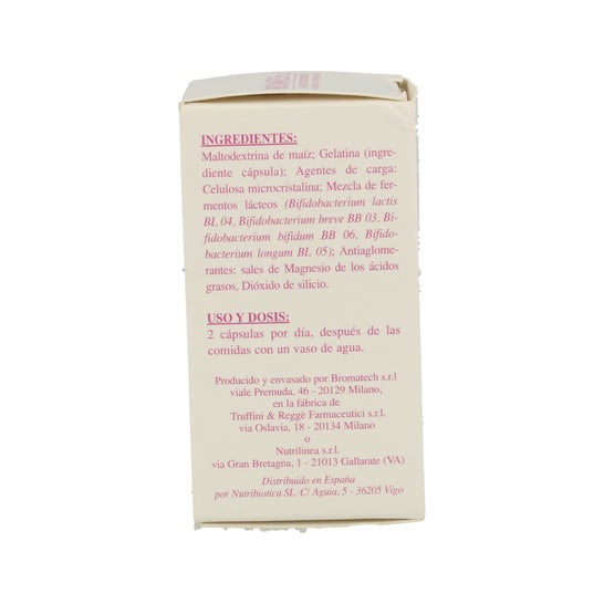 Bromatech Bifiselle 30caps