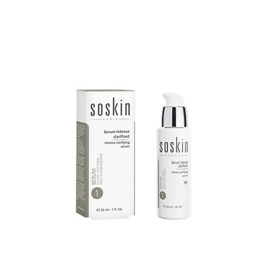 Soskin W+ Sérum Intense 30ml