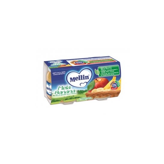 Mellin-Omo Mela/Ban 2X100
