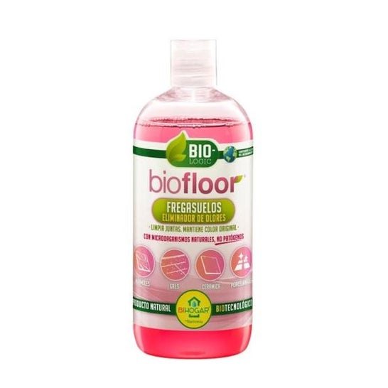 Bactemia Biofloor Floor Cleaner 500ml