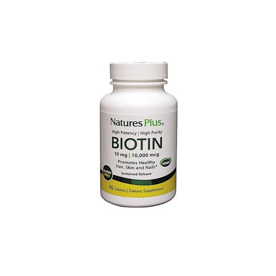 Biotina 90Tav 10Mg