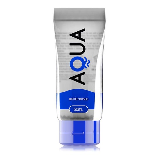 Aqua Quality Lubrificante A Base d'Acqua 50ml