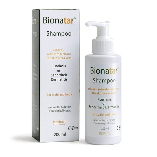 Shampoo Bionatar 200ml