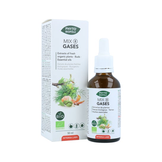Fyto-bipole Mixgassen (platte buik) 50ml
