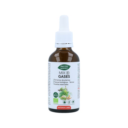 Fyto-bipole Mixgassen (platte buik) 50ml