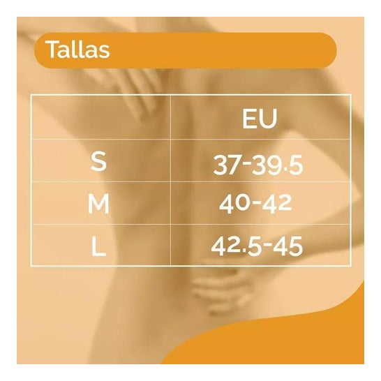 Scholl In-Balance Zona Lumbar Talla M 1par Scholl In-Balance Zona Lumbar Talla M 1par