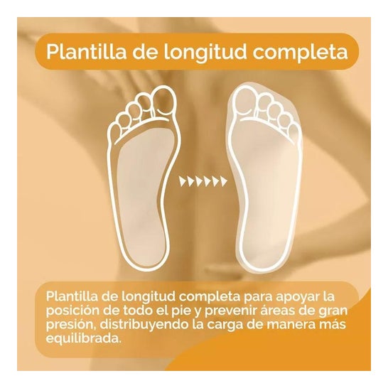 Scholl In-Balance Zona Lumbar Talla M 1par Scholl In-Balance Zona Lumbar Talla M 1par