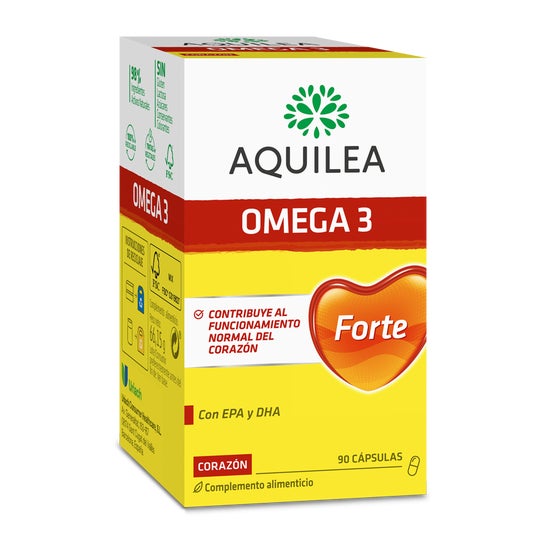 Aquilea Omega 3 Forte 90caps