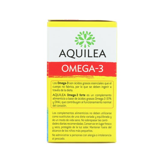 Aquilea Omega 3 Forte 90caps