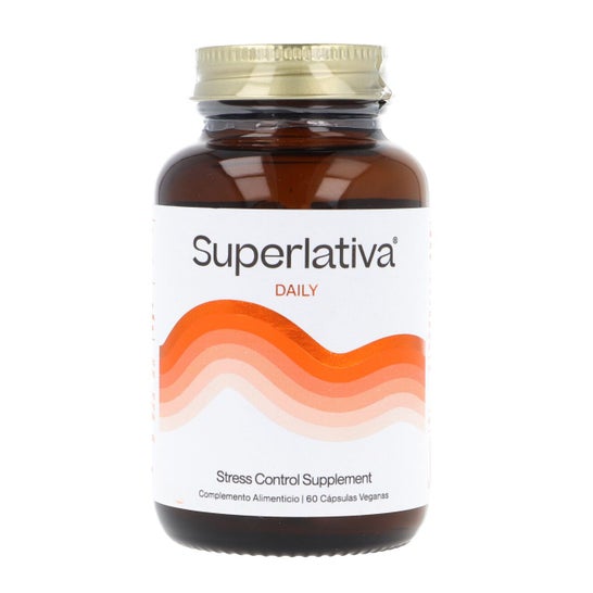 Electra Sensoril® Ashwagandha Stress abbauen 60caps
