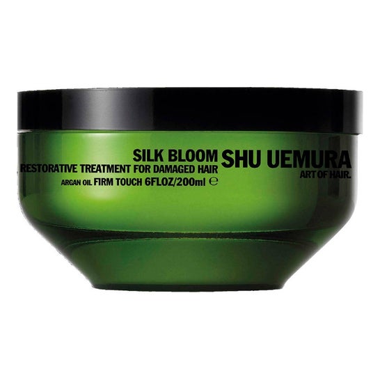 Shu Uemura Silk Bloom Mascarilla Reparadora 200ml