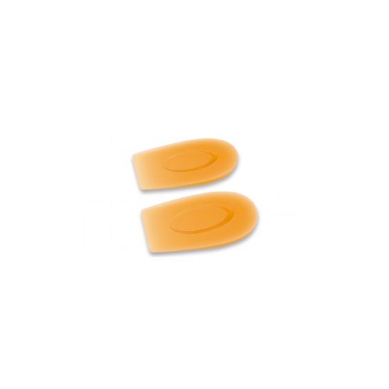 Tampone per tallone in silicone Comforsil T-41-47 2 pezzi