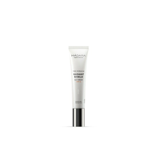 Mádara Time Miracle Crema de Dia Spf15 Radiant Shield 40ml