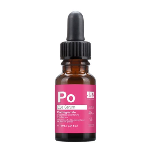 Dr. Botanicals Pomegranate Superfood Superfood Brightening Eye Serum 15ml