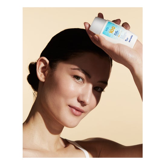 Sensilis Fluid 100 Solar Allergy SPF50+ 40 ml