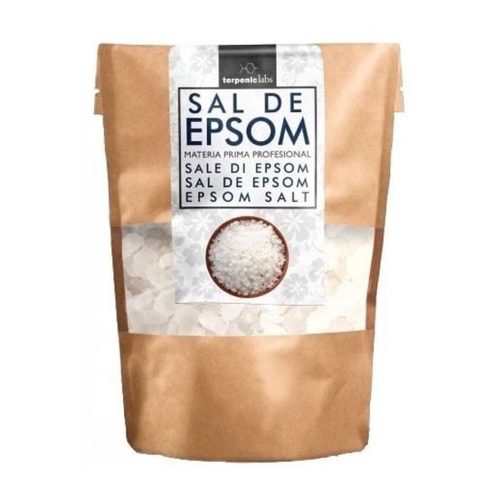 Terpenic Epsom Salt 500g